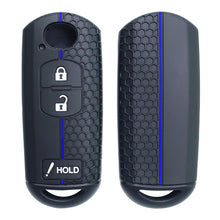 Load image into Gallery viewer, 3/4Buttons Silicone Key Case Cover Protected Fob Accessories For Mazda 2 3 6 Demio Atenza Axela CX-5 CX5 CX-3 CX7 CX-9 3 4 CX30 2016 - 2019
