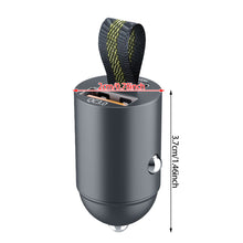 Load image into Gallery viewer, Mini USB Car Charger Super Fast Charging Type-C PD Quick Charge Car Phone Charger Adapter
