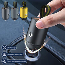 Load image into Gallery viewer, Mini USB Car Charger Super Fast Charging Type-C PD Quick Charge Car Phone Charger Adapter
