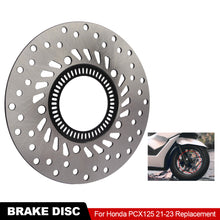 Load image into Gallery viewer, Motorcycle Front Brake Wheel Disc Brake Pad Modification Accessories For Honda PCX125 21-23 Replacement

