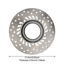 Load image into Gallery viewer, Motorcycle Front Brake Wheel Disc Brake Pad Modification Accessories For Honda PCX125 21-23 Replacement
