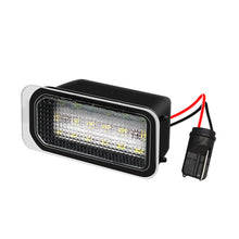 Load image into Gallery viewer, 1Pc Car LED License Plate Lights Number Plate Lamp Replacement Signal Light Car 12V Light For FOCUS Ford KUGA S MAX MONDEO MK4 MK5 MK2 FIESTA
