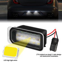 Load image into Gallery viewer, 1Pc Car LED License Plate Lights Number Plate Lamp Replacement Signal Light Car 12V Light For FOCUS Ford KUGA S MAX MONDEO MK4 MK5 MK2 FIESTA

