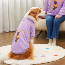 Load image into Gallery viewer, L-6XL Pet Dog Hoodie Clothes Dogs Cute Love Bear For Medium Large Dogs Clothing Pet Costume
