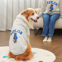 Load image into Gallery viewer, L-6XL Pet Dog Hoodie Clothes Dogs Cute Love Bear For Medium Large Dogs Clothing Pet Costume
