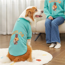 Load image into Gallery viewer, L-6XL Pet Dog Hoodie Clothes Dogs Cute Love Bear For Medium Large Dogs Clothing Pet Costume
