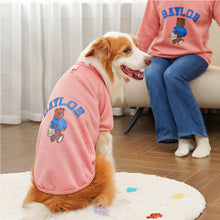 Load image into Gallery viewer, L-6XL Pet Dog Hoodie Clothes Dogs Cute Love Bear For Medium Large Dogs Clothing Pet Costume
