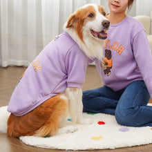 Load image into Gallery viewer, L-6XL Pet Dog Hoodie Clothes Dogs Cute Love Bear For Medium Large Dogs Clothing Pet Costume
