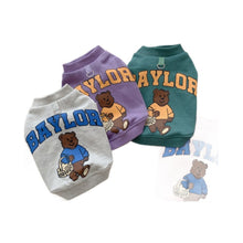 Load image into Gallery viewer, L-6XL Pet Dog Hoodie Clothes Dogs Cute Love Bear For Medium Large Dogs Clothing Pet Costume
