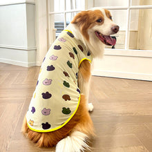 Load image into Gallery viewer, 4-17.5kg Golden Retriever French Bulldog Clothes Summer Breathable Soft Pet Clothes For Medium and Large Dogs L-3XL
