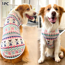 Load image into Gallery viewer, 4-17.5kg Golden Retriever French Bulldog Clothes Summer Breathable Soft Pet Clothes For Medium and Large Dogs L-3XL
