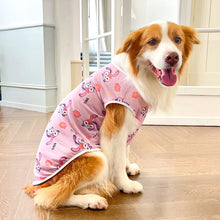 Load image into Gallery viewer, 4-17.5kg Golden Retriever French Bulldog Clothes Summer Breathable Soft Pet Clothes For Medium and Large Dogs L-3XL
