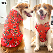 Load image into Gallery viewer, 4-17.5kg Golden Retriever French Bulldog Clothes Summer Breathable Soft Pet Clothes For Medium and Large Dogs L-3XL
