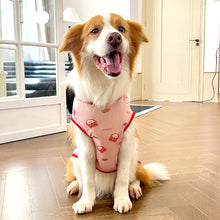 Load image into Gallery viewer, 17.5-50kg Golden Retriever French Bulldog Clothes Summer Breathable Soft Pet Clothes For Medium and Large Dogs 4XL-7XL
