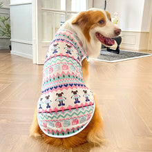 Load image into Gallery viewer, 17.5-50kg Golden Retriever French Bulldog Clothes Summer Breathable Soft Pet Clothes For Medium and Large Dogs 4XL-7XL
