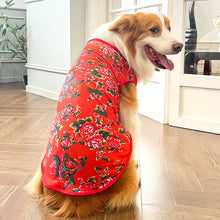 Load image into Gallery viewer, 17.5-50kg Golden Retriever French Bulldog Clothes Summer Breathable Soft Pet Clothes For Medium and Large Dogs 4XL-7XL
