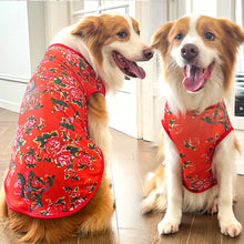 Load image into Gallery viewer, 17.5-50kg Golden Retriever French Bulldog Clothes Summer Breathable Soft Pet Clothes For Medium and Large Dogs 4XL-7XL
