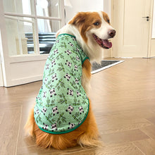 Load image into Gallery viewer, 17.5-50kg Golden Retriever French Bulldog Clothes Summer Breathable Soft Pet Clothes For Medium and Large Dogs 4XL-7XL
