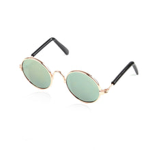 Load image into Gallery viewer, 1PC Cool Pet Cat Glasses Dog Glasses For Little Dog Cat Sunglasses Reflection Photos Props For Photography Pet Cat Accessories
