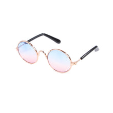 Load image into Gallery viewer, 1PC Cool Pet Cat Glasses Dog Glasses For Little Dog Cat Sunglasses Reflection Photos Props For Photography Pet Cat Accessories
