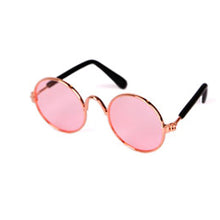 Load image into Gallery viewer, 1PC Cool Pet Cat Glasses Dog Glasses For Little Dog Cat Sunglasses Reflection Photos Props For Photography Pet Cat Accessories
