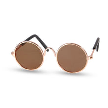 Load image into Gallery viewer, 1PC Cool Pet Cat Glasses Dog Glasses For Little Dog Cat Sunglasses Reflection Photos Props For Photography Pet Cat Accessories
