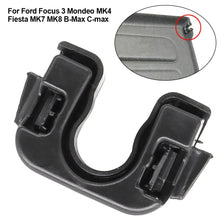 Load image into Gallery viewer, Car Rear Boot Trunk Load Cover Parcel Shelf Clips Pivot Auto Bracket Mount for Ford Focus 3 Mondeo MK4 Fiesta MK7 MK8 B-Max C-max

