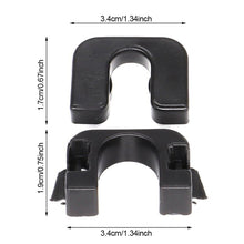 Load image into Gallery viewer, Car Rear Boot Trunk Load Cover Parcel Shelf Clips Pivot Auto Bracket Mount for Ford Focus 3 Mondeo MK4 Fiesta MK7 MK8 B-Max C-max
