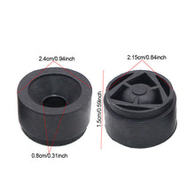 Load image into Gallery viewer, Car Engine Cover Trim Rubber Mountings For BMW 4 5 6 7 SERIES F32 F33 F36 E60 E61 F07 F10 F11 G30 G31 F06 F12 F13 F32 F01 F02
