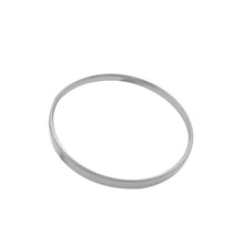 Load image into Gallery viewer, Car Headlight Switch Decorative Frame Aluminum Alloy Trim Ring Sticker For Golf Jett MK5 MK6 Passat B6 B7 CC Touran Tiguan
