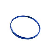Load image into Gallery viewer, Car Headlight Switch Decorative Frame Aluminum Alloy Trim Ring Sticker For Golf Jett MK5 MK6 Passat B6 B7 CC Touran Tiguan
