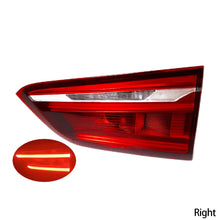 Load image into Gallery viewer, Car LED Rear Tail Light Brake Warning Lamp Auto Part Taillight Assembly Accessories For BMW X1 2016-2019
