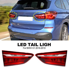 Load image into Gallery viewer, Car LED Rear Tail Light Brake Warning Lamp Auto Part Taillight Assembly Accessories For BMW X1 2016-2019
