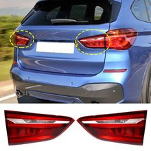 Load image into Gallery viewer, Car LED Rear Tail Light Brake Warning Lamp Auto Part Taillight Assembly Accessories For BMW X1 2016-2019
