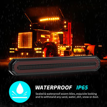 Load image into Gallery viewer, 87LED 3 in 1 Truck Brake Stop Tail Rear Lights Sequential Turn Signal Lamp DRL Taillight For Moto Car Trailer ATV 12V 24V
