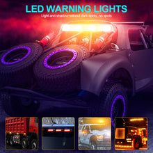 Load image into Gallery viewer, 87LED 3 in 1 Truck Brake Stop Tail Rear Lights Sequential Turn Signal Lamp DRL Taillight For Moto Car Trailer ATV 12V 24V

