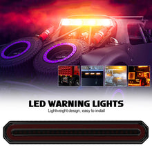 Load image into Gallery viewer, 87LED 3 in 1 Truck Brake Stop Tail Rear Lights Sequential Turn Signal Lamp DRL Taillight For Moto Car Trailer ATV 12V 24V
