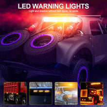 Load image into Gallery viewer, 45LED 2 in 1 Truck LED Taillight Brake Stop Tail Rear Lights Sequential Turn Signal Lamp DRL For Car Moto Trailer ATV 12V 24V
