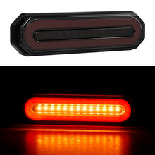 Load image into Gallery viewer, 45LED 2 in 1 Truck LED Taillight Brake Stop Tail Rear Lights Sequential Turn Signal Lamp DRL For Car Moto Trailer ATV 12V 24V
