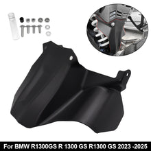 Load image into Gallery viewer, Motorcycle Rear Wheel Mudguards Splash Guard Cover Extension Fender Hugger For BMW R1300GS R 1300 GS R1300 GS 2023 -2025
