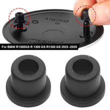 Load image into Gallery viewer, 2Pcs Car Hood Logo Trunk Emblem Grommet Holder Clip for BMW 3 5 7 E32 E34 E36 E38 E39 E46 E53 E60 E65 E66 E90 M3 M5 51141807495
