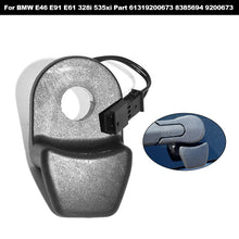 Load image into Gallery viewer, Auto Car Rear Tailgate Window Key Button Switch For For BMW E46 E91 E61 328i 535xi Part 61319200673 8385694 9200673
