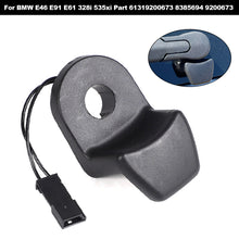 Load image into Gallery viewer, Auto Car Rear Tailgate Window Key Button Switch For For BMW E46 E91 E61 328i 535xi Part 61319200673 8385694 9200673
