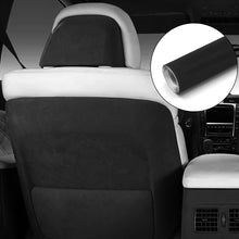 Load image into Gallery viewer, 20x30cm 20/30/40/50x150cm Suede Fabric Self-adhesive Adhesive Cloth Decal Car Interior Modification Door Panel Center Console Sticker DIY
