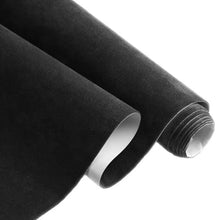 Load image into Gallery viewer, 20x30cm 20/30/40/50x150cm Suede Fabric Self-adhesive Adhesive Cloth Decal Car Interior Modification Door Panel Center Console Sticker DIY
