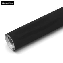 Load image into Gallery viewer, 20x30cm 20/30/40/50x150cm Suede Fabric Self-adhesive Adhesive Cloth Decal Car Interior Modification Door Panel Center Console Sticker DIY
