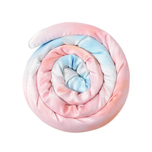 Load image into Gallery viewer, Flexible Headband Ethnic Style Iron Wire Hair Rope Set High Ponytail Spiral Lock Colorful Dirty Braid Long Hair Strands
