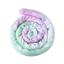 Load image into Gallery viewer, Flexible Headband Ethnic Style Iron Wire Hair Rope Set High Ponytail Spiral Lock Colorful Dirty Braid Long Hair Strands
