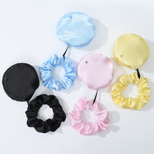 Load image into Gallery viewer, Large Intestine Hair Ring Cup Cover Set Nightclub Anti Drug Artifact Waterproof Cup Cover Elastic Rubber Band Cup Cover Hair Rope
