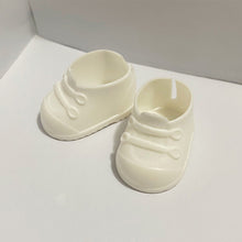 Load image into Gallery viewer, Standing 20cm Cotton Doll with Chubby Body Changing Into Shoes Plush Toys Dolls Boots Accessories
